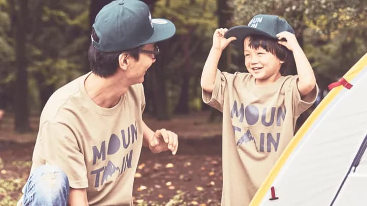 子供が描いた絵でオリジナルTシャツを作ろう!