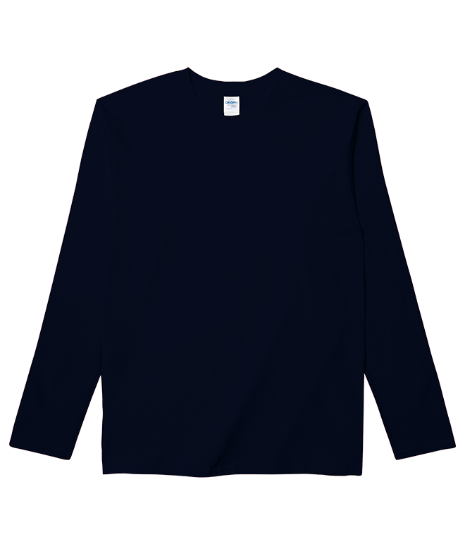Gildan プレミアムコットン ロングスリーブtシャツ オリジナルのスウェット Tシャツなどオリジナルプリントの専門店 スウェット Jp