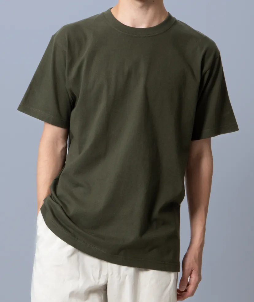 7.4オンス スーパーヘビーTシャツ