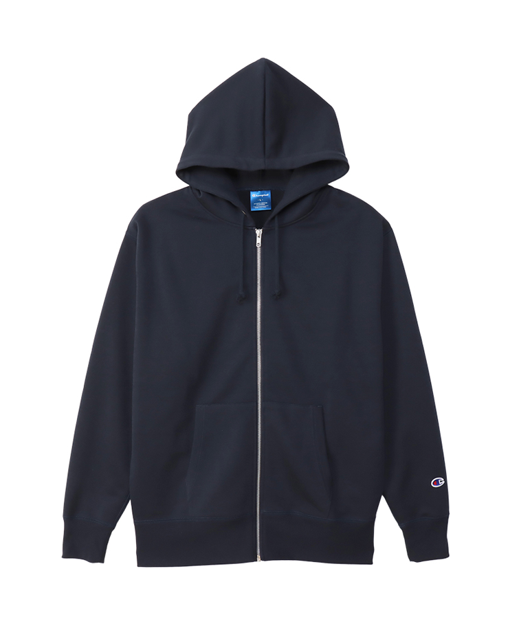 Champion/チャンピオン ジップフーデッドスウェットシャツ Champion/チャンピオン ジップフーデッドスウェットシャツ