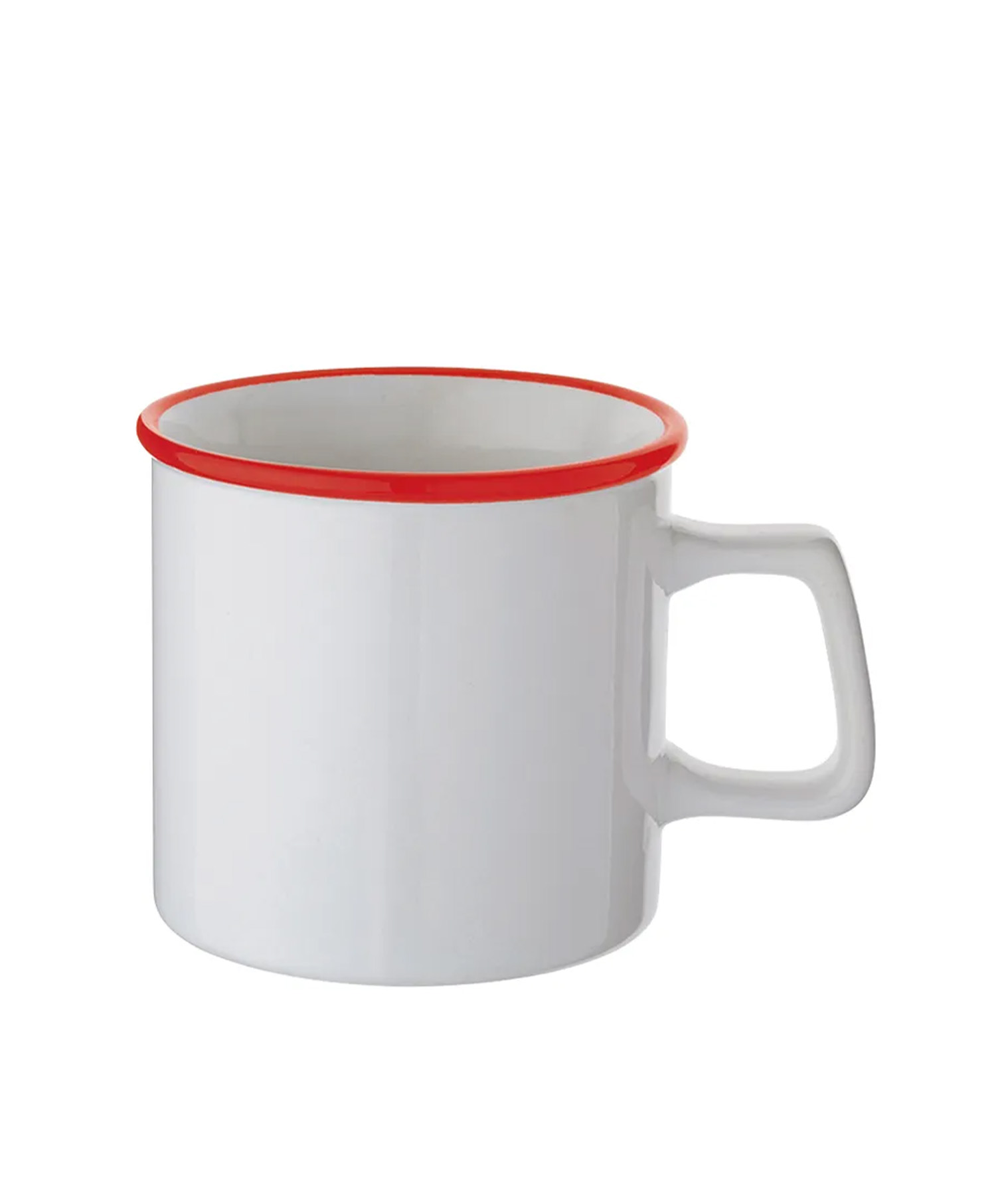 ホワイト×レッド