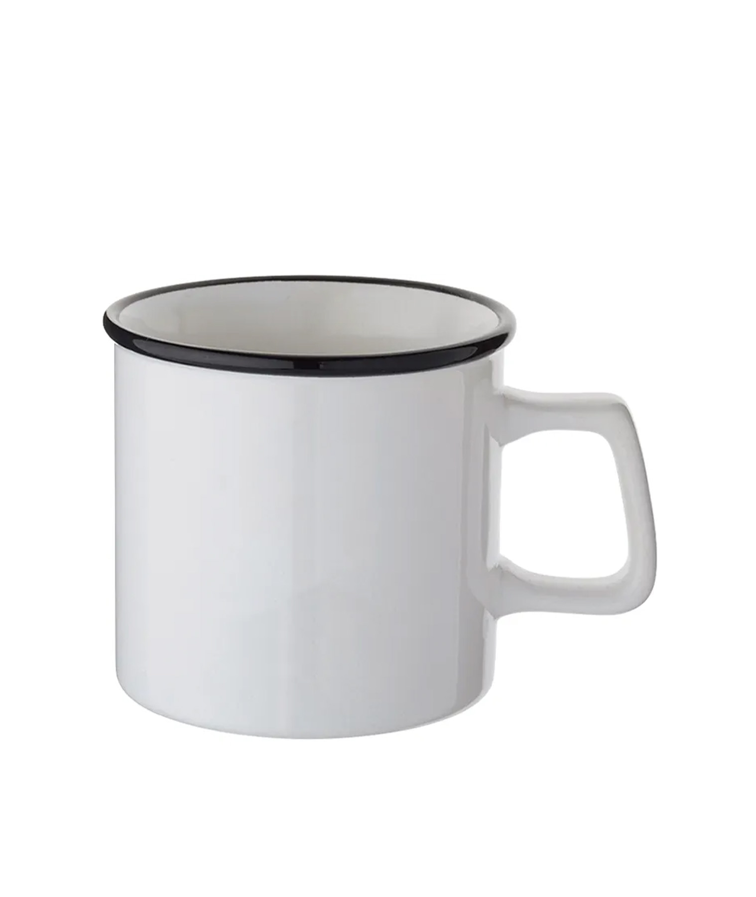 ホワイト×ブラック