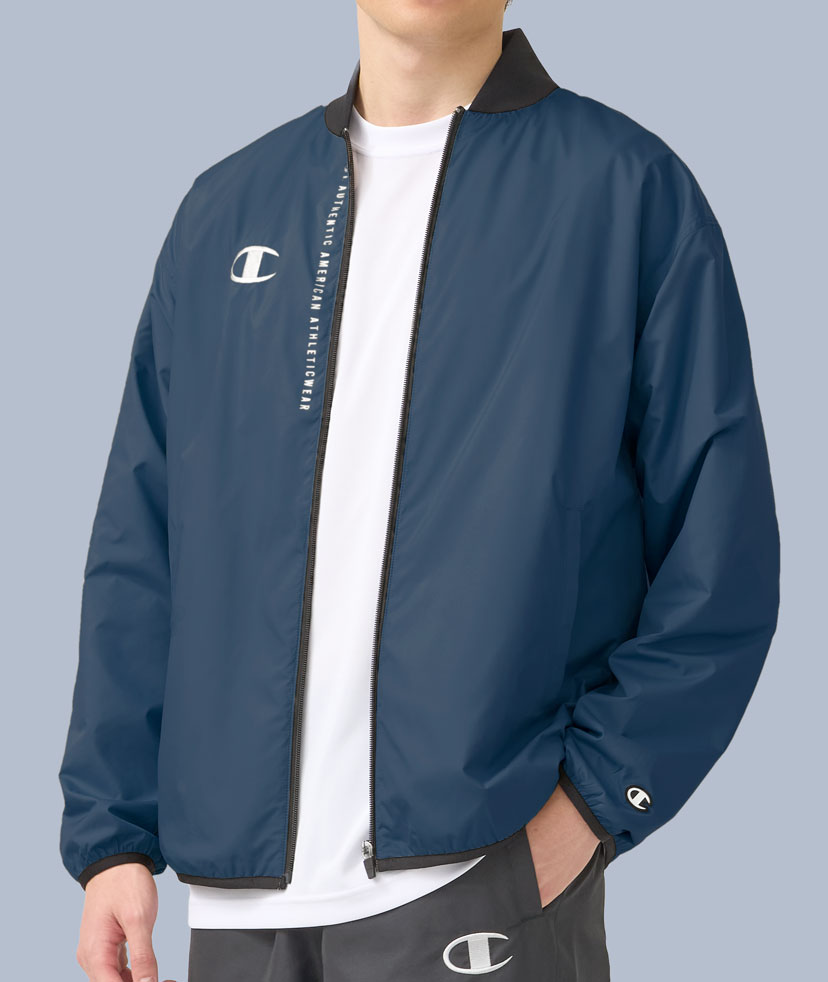 Champion/チャンピオン　ウィンドブレーカージャケット