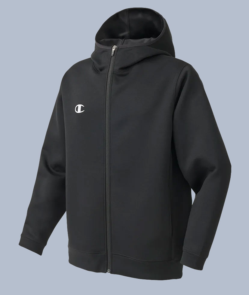 Champion/チャンピオン　ジップフーデッドジャケット 