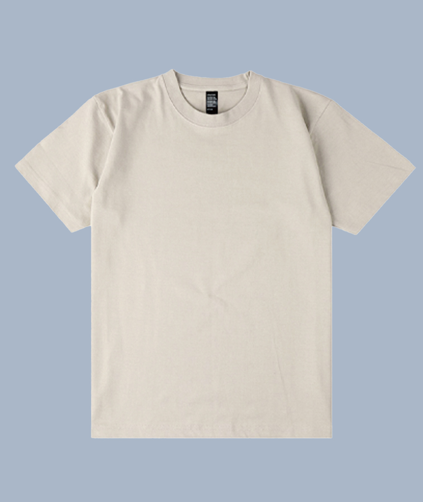 6.6オンス オープンエンドコンフォートTシャツ