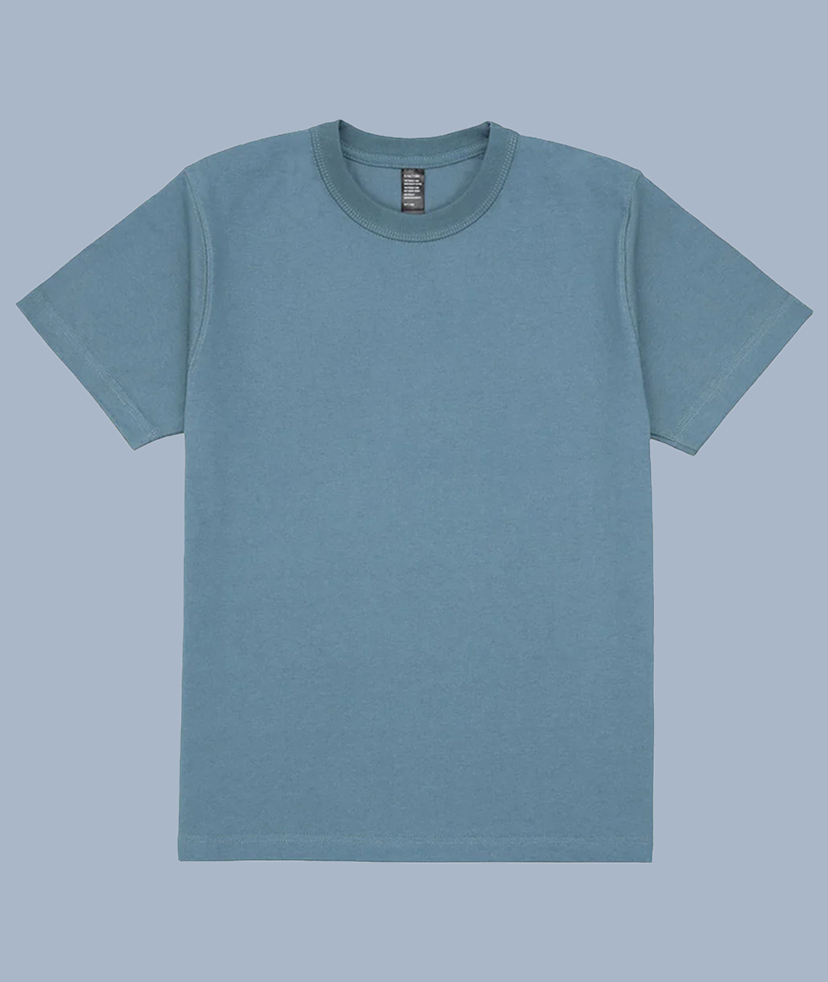 9.2オンス オープンエンドスーパーへヴィーウェイトTシャツ