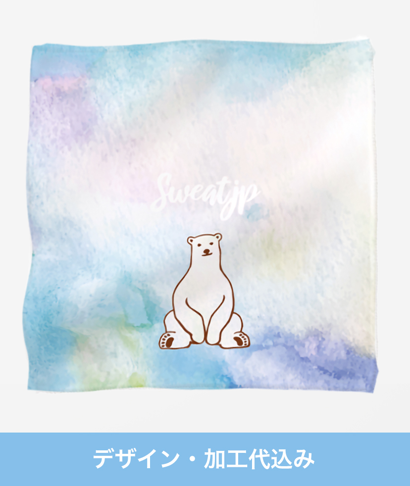 フルカラー ピタオル Lサイズ