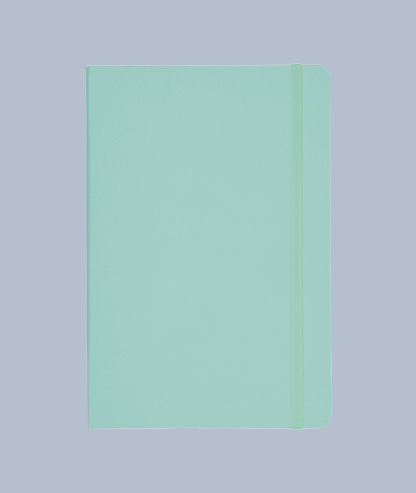 ハードカバーA5ノート (30個〜)